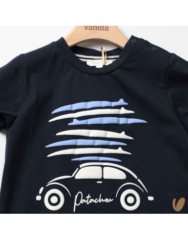 Shirt surf car 500 T-Shirt e Polo