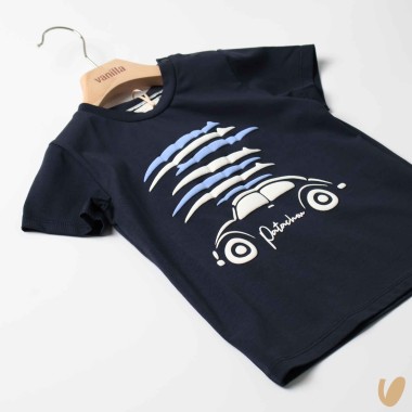 Shirt surf car 500 T-Shirt e Polo