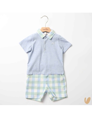 Complete Polo and Bermuda