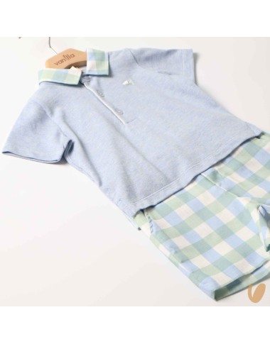 Complete Polo and Bermuda