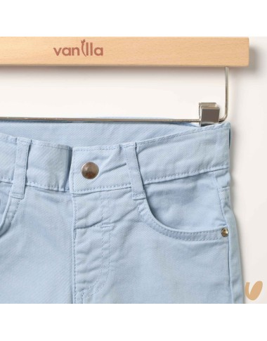 Bermuda Twill cotton