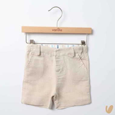 Bermuda lino Bermuda e Salopette