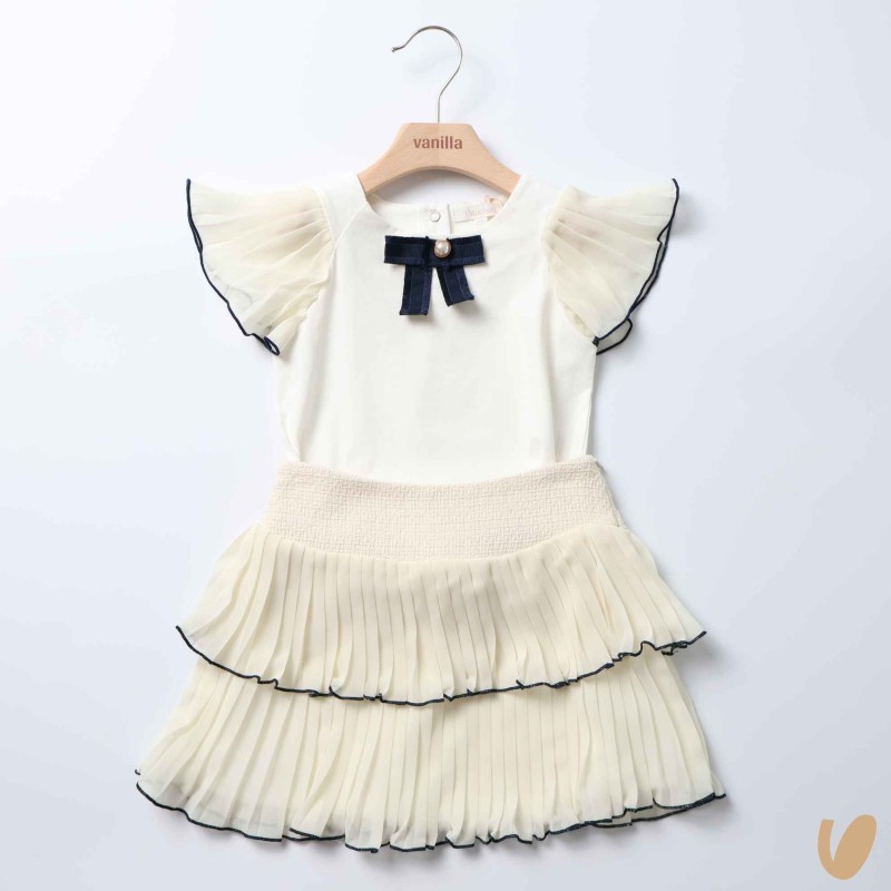 Completo maglia e gonna Completo