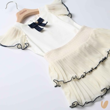 Completo maglia e gonna Completo