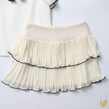 Completo maglia e gonna Completo