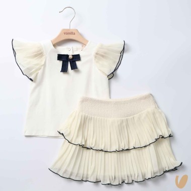 Completo maglia e gonna Completo