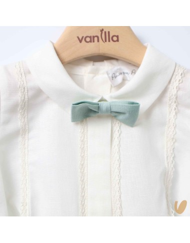 Completo elegante Battesimo