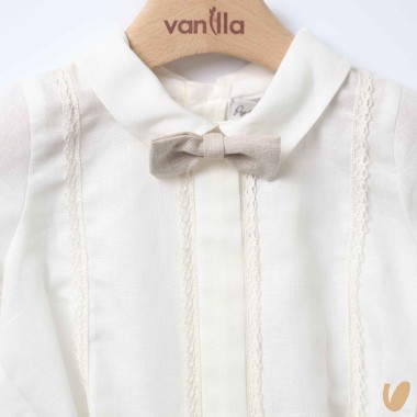 Completo elegante Battesimo