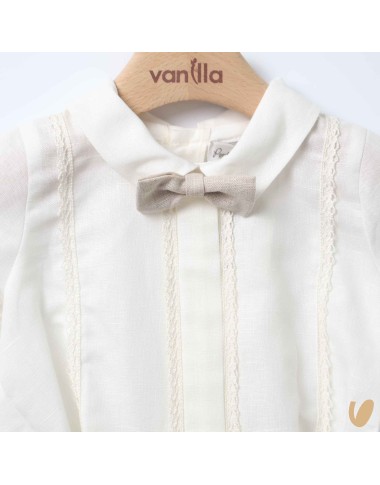 Completo elegante Battesimo