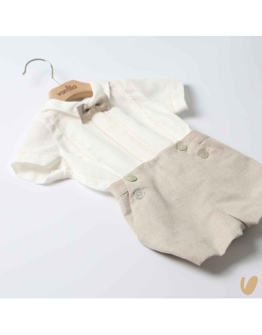 Completo elegante Battesimo