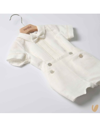 Completo elegante Battesimo