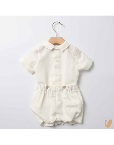 Completo elegante Battesimo