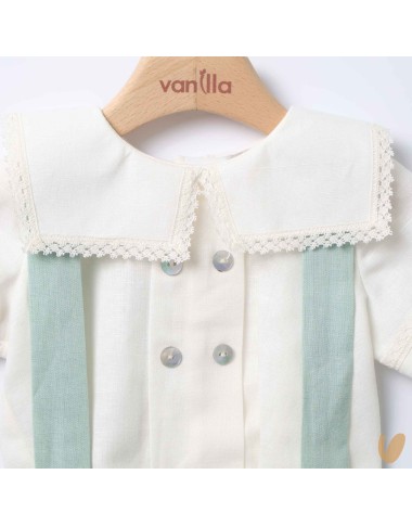 Completo elegante Battesimo