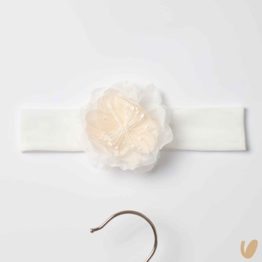 Abito baciapiega Battesimo