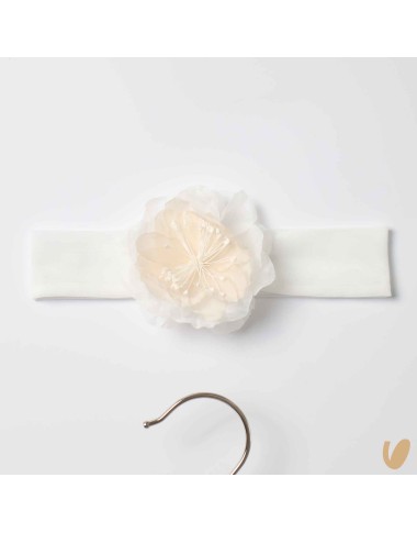 Abito baciapiega Battesimo