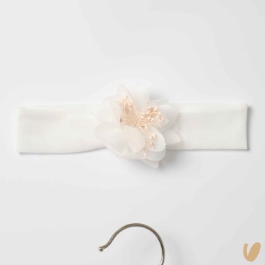 Abito Battesimale con fascia Battesimo