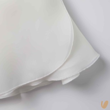 Abito Battesimale con fascia Battesimo