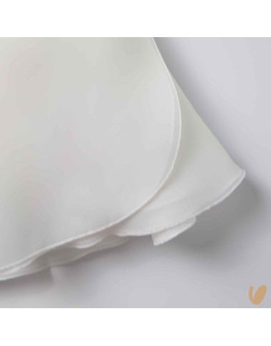 Baptismal dress with band