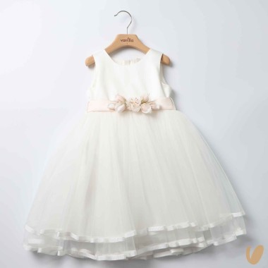 Abito Elegante Damigella Damina