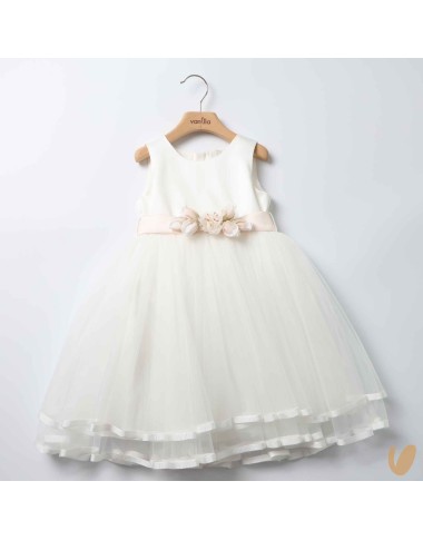 Elegant bridesmaid dress