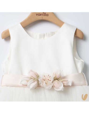 Elegant bridesmaid dress