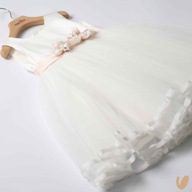 Abito Elegante Damigella Damina