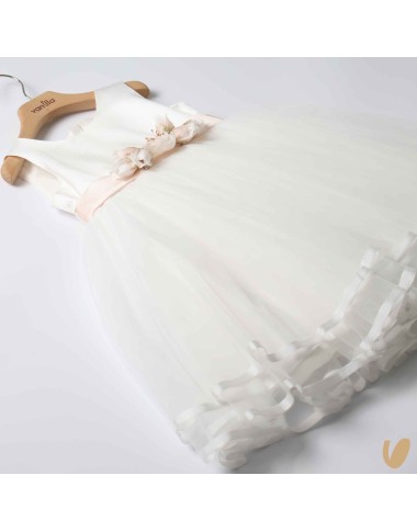 Elegant bridesmaid dress