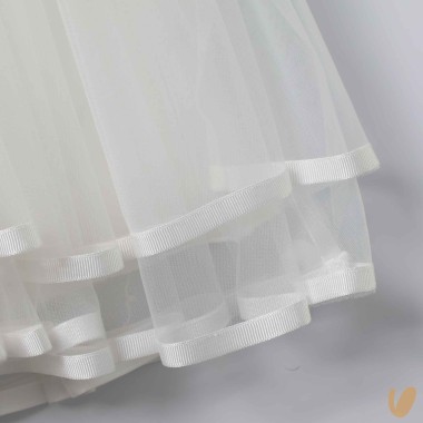 Abito Elegante Damigella Damina