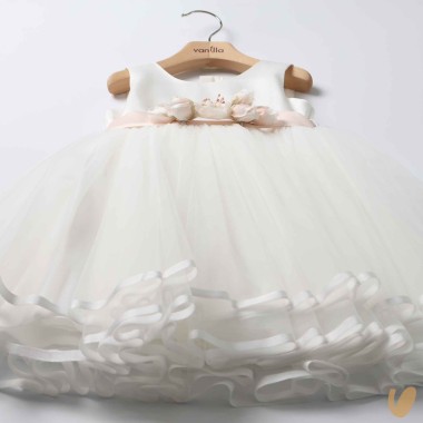 Abito Elegante Damigella Damina