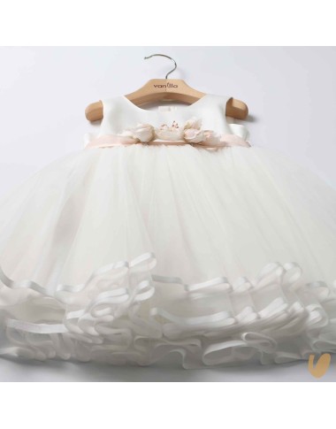 Elegant bridesmaid dress