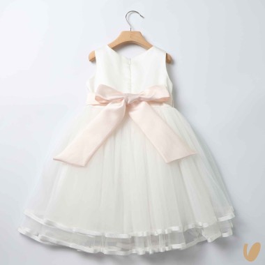 Abito Elegante Damigella Damina