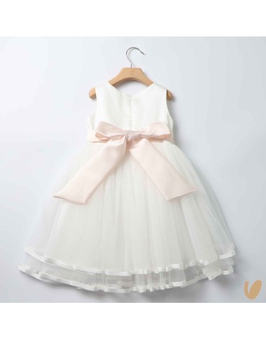 Elegant bridesmaid dress