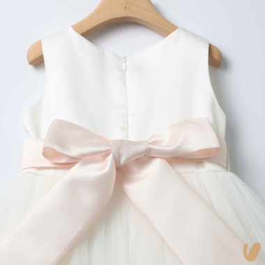 Abito Elegante Damigella Damina