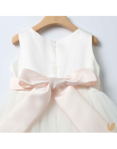 Elegant bridesmaid dress