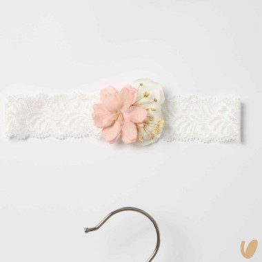 Abito battesimale con fascia Battesimo