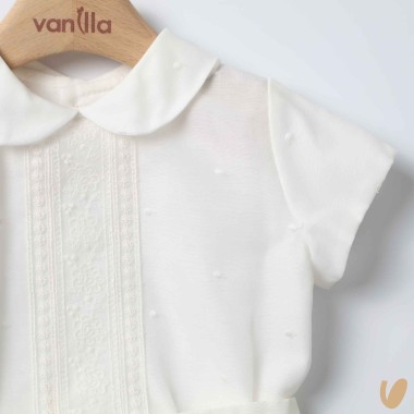 Completo elegante Battesimo