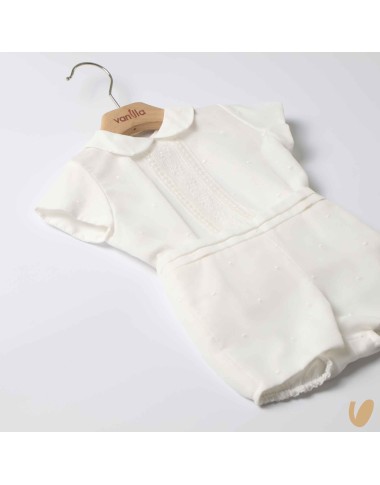 Completo elegante Battesimo