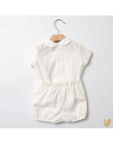 Completo elegante Battesimo