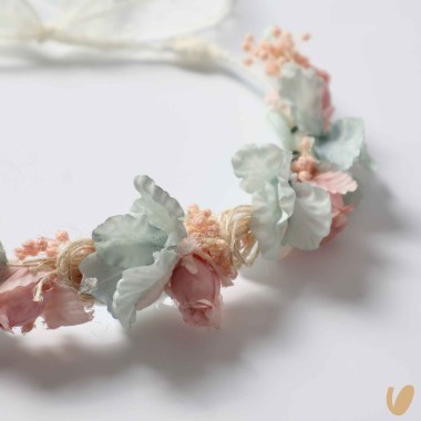 Coroncina di fiori Cerchietti e Coroncine