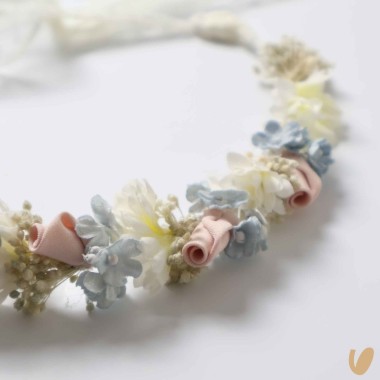 Coroncina di fiori Cerchietti e Coroncine