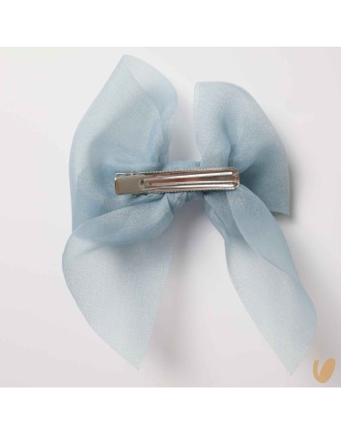 Maxi molletta con fiocco in organza Mollette e Fermagli