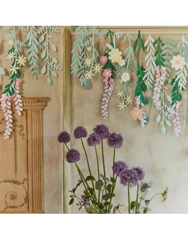 Festone Floreale Party & Decor