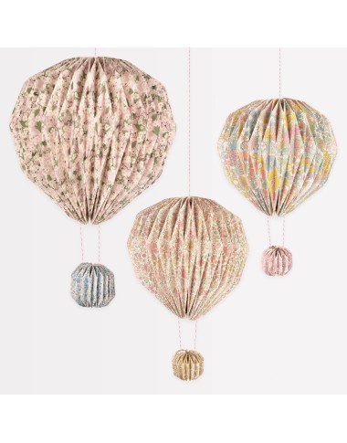 Liberty London hot air balloons