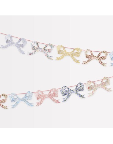 Festone Fiocchi Liberty London