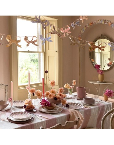 Festone fiocchi Liberty London Party & Decor