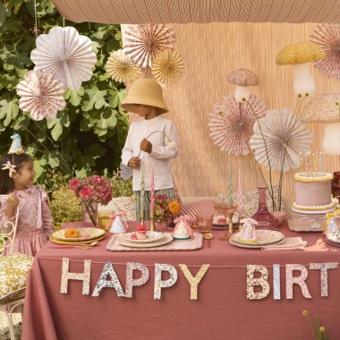 Girandole decorative Liberty Party & Decor