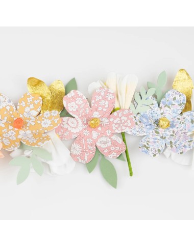 Festone di fiori Liberty Party & Decor