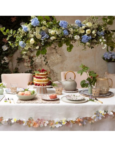 Festone di fiori Liberty Party & Decor