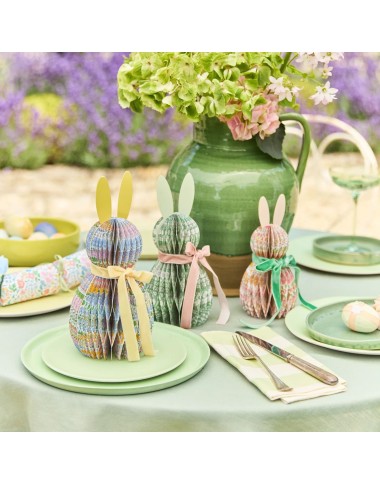 Coniglietti in Liberty Party & Decor