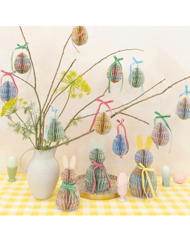 Uova decorative in Liberty Party & Decor